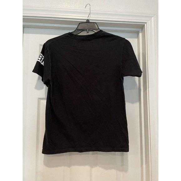 MENS NEFF DISNEY COLLECTION MICKEY MOUSE BLACK T-SHIRT SIZE S - Picture 5 of 5